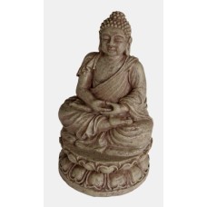 Zen Deco Buddha
